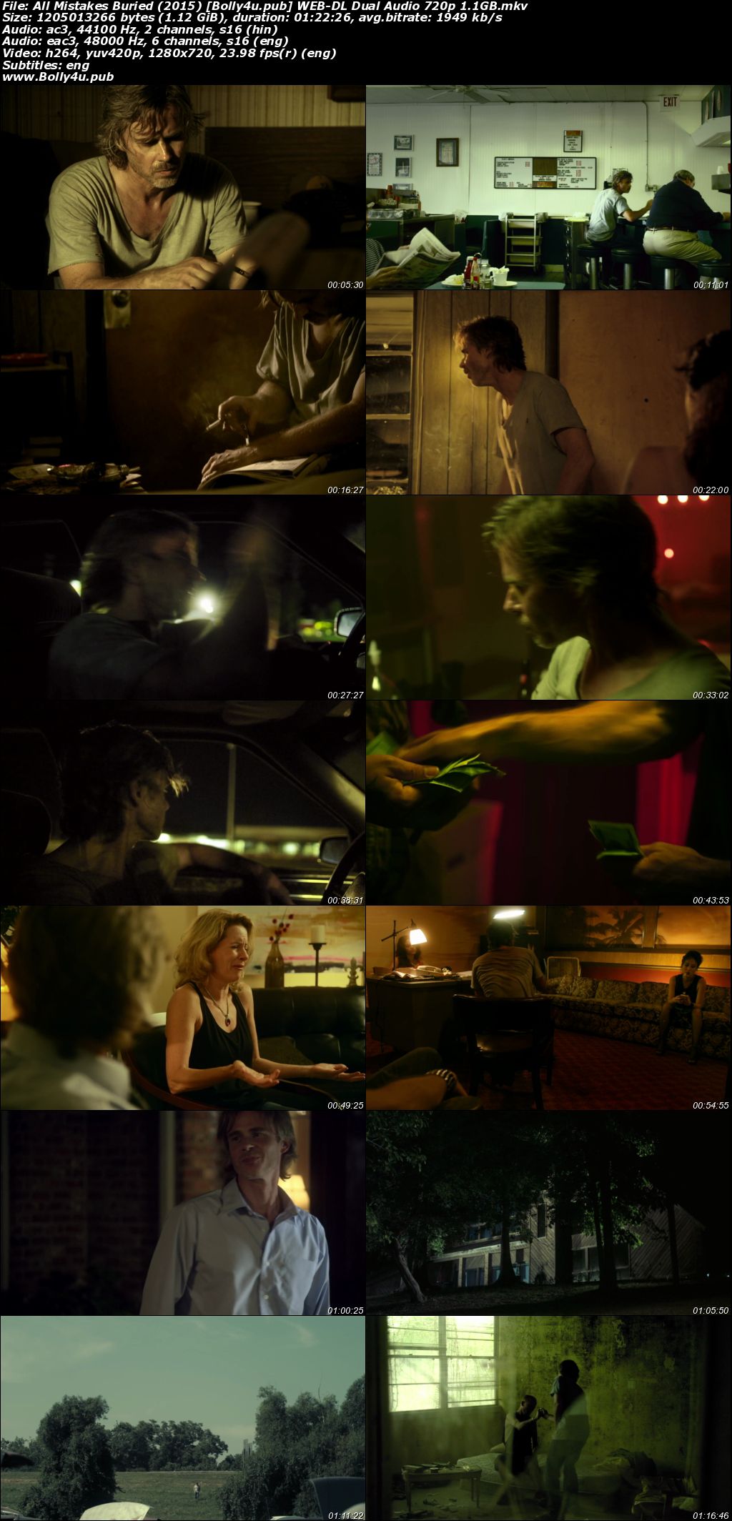 All Mistakes Buried 2015 WEB-DL Hindi Dual Audio Full Movie Download 720p 480p