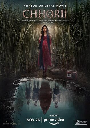 Chhorii 2021 WEB-DL Hindi Full Movie Download 1080p 720p 480p