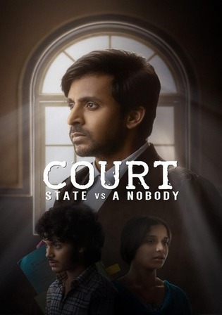 Court State Vs A Nobody 2025 WEB-DL UNCUT Hindi Dual Audio ORG Full Movie Download 1080p 720p 480p