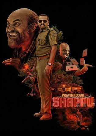 Pravinkoodu Shappu 2025 WEB-DL UNCUT Hindi Dual Audio ORG Full Movie Download 1080p 720p 480p