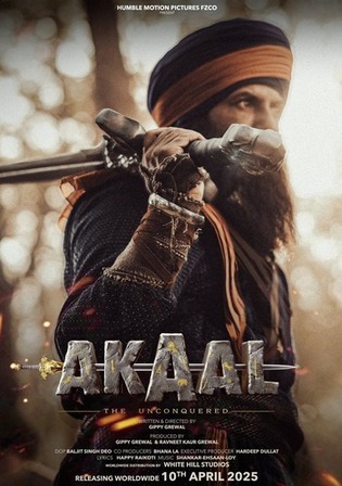 Akaal 2025 HDTC Hindi Full Movie Download 1080p 720p 480p