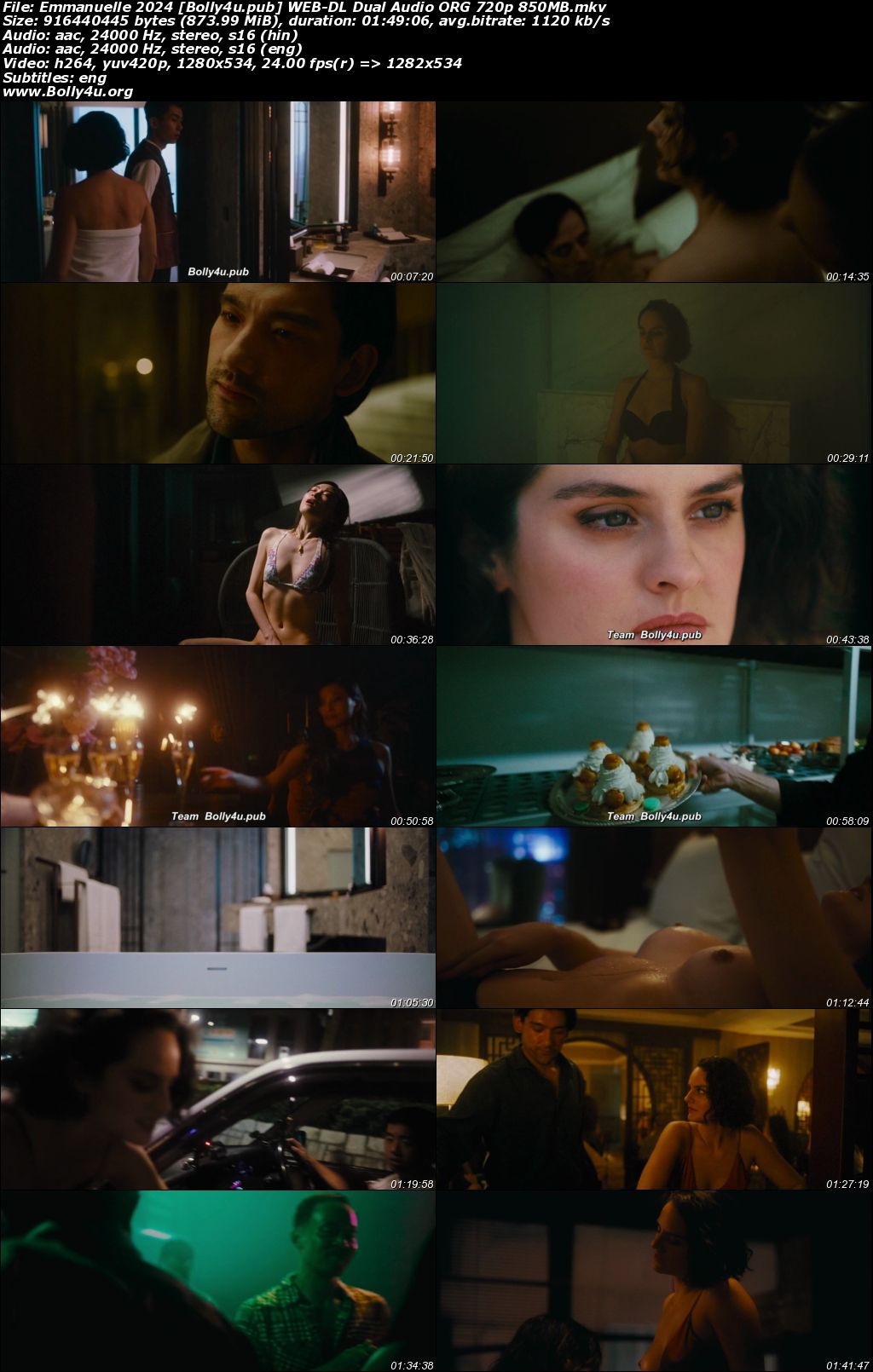 Emmanuelle 2024 BluRay Hindi Dual Audio ORG Full Movie Download 1080p 720p 480p