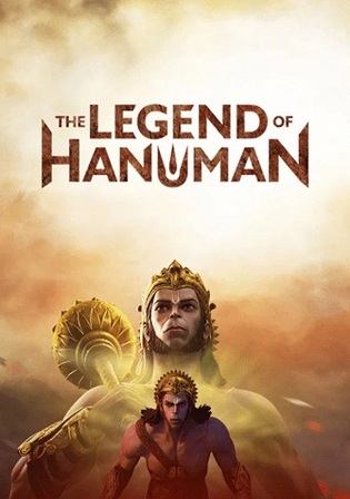 The Legend of Hanuman 2025 WEB-DL Hindi S06 Complete Download 720p 480p