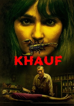 Khauf 2025 WEB-DL Hindi S01 Complete Download 720p 480p