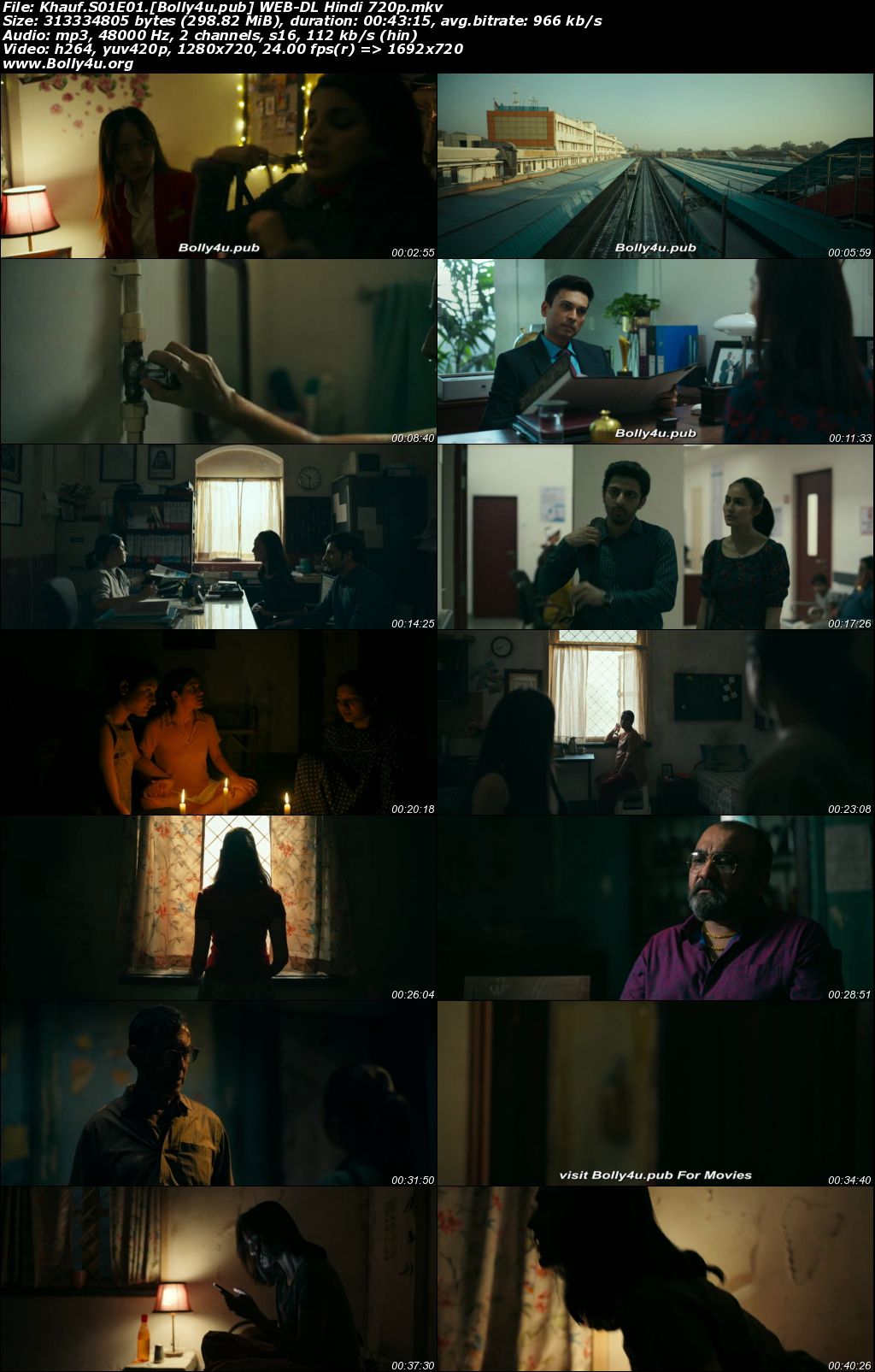 Khauf 2025 WEB-DL Hindi S01 Download 720p 480p Khauf 2025 WEB-DL Hindi S01 Download 720p 480p