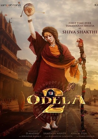 Odela 2 2025 Pre-DVDRip Hindi Full Movie Download 1080p 720p 480p