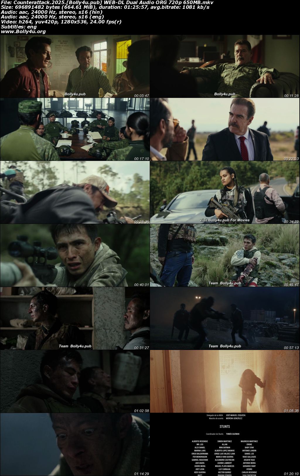 Counterattack 2025 WEB-DL Hindi Dual Audio ORG Full Movie Download 1080p 720p 480p