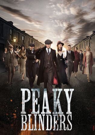 Peaky Blinders 2013 WEB-DL Hindi Dual Audio ORG S01 Complete Download 720p 480p