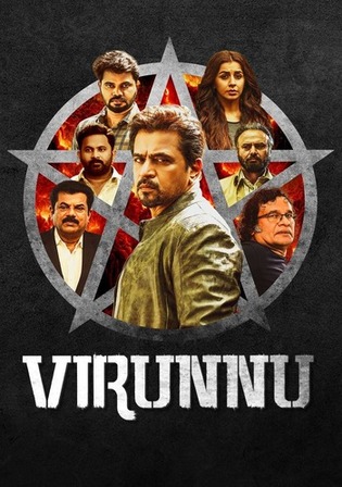 Virunnu 2024 WEB-DL Hindi Dubbed ORG Full Movie Download 1080p 720p 480p