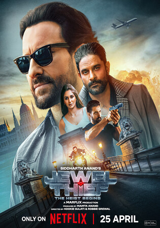 Jewel Thief The Heist Begins 2025 WEB-DL Hindi Full Movie Download 1080p 720p 480p
