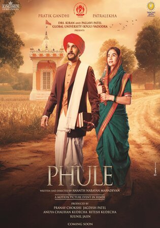 Phule 2025 HDRip Hindi Full Movie Download 1080p 720p 480p