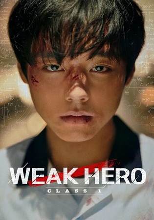 Weak Hero 2025 WEB-DL Hindi Dual Audio ORG S02 Complete Download 720p 480p