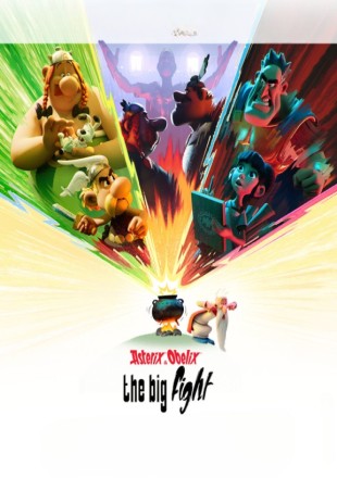 Asterix & Obelix: The Big Fight (Season 1) 