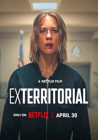 Exterritorial 2025 WEB-DL Hindi Dual Audio ORG Full Movie Download 1080p 720p 480p watch Online Free bolly4u