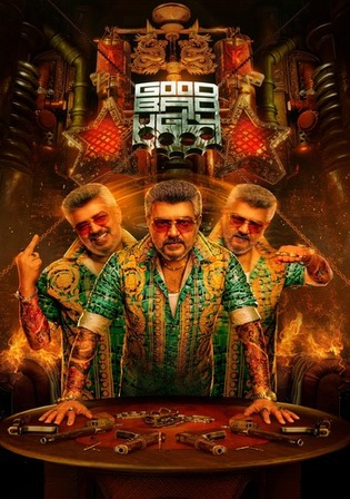 Good Bad Ugly 2025 WEB-DL UNCUT Hindi Dual Audio ORG Full Movie Download 1080p 720p 480p Watch Online Free bolly4u