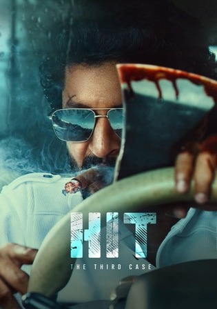 Hit The 3rd Case 2025 Pre-HD Hindi Full Movie Download 1080p 720p 480p watch Online Free bolly4u