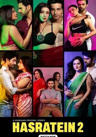 Hasratein 2 2025 WEB-DL Hindi S02 Complete Download 720p 480p