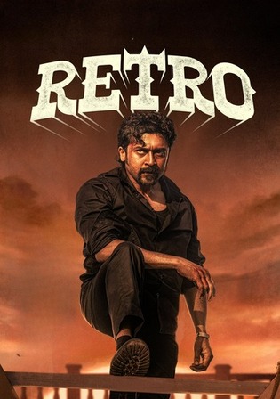 Retro 2025 CAMRip Hindi Dubbed Full Movie Download 1080p 720p 480p Watch Online Free bolly4u