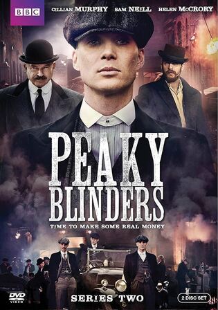 Peaky Blinders 2014 WEB-DL Hindi Dual Audio ORG S02 Complete Download 720p