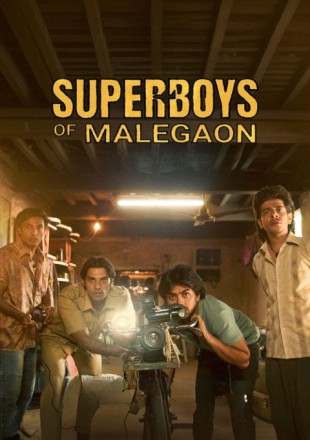 Superboys of Malegaon