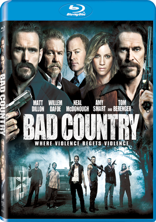 Bad Country 2014 BluRay Hindi Dual Audio Full Movie Download 720p 480p
