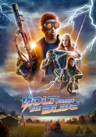 Bolt From The Blue 2023 WEB-DL Hindi Dual Audio Full Movie Download 720p 480p