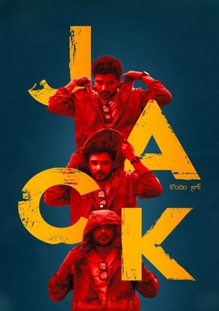 Jack 2025 WEB-DL UNCUT Hindi Dual Audio ORG Full Movie Download 1080p 720p 480p