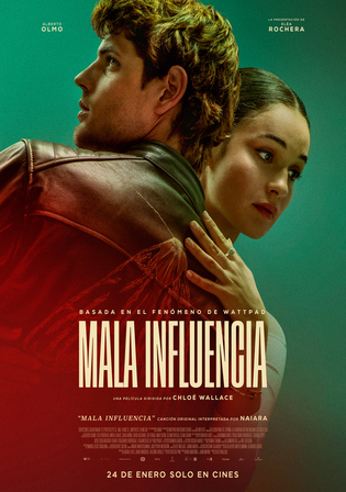 Bad Influence 2025 WEB-DL Hindi Dual Audio ORG Full Movie Download 1080p 720p 480p