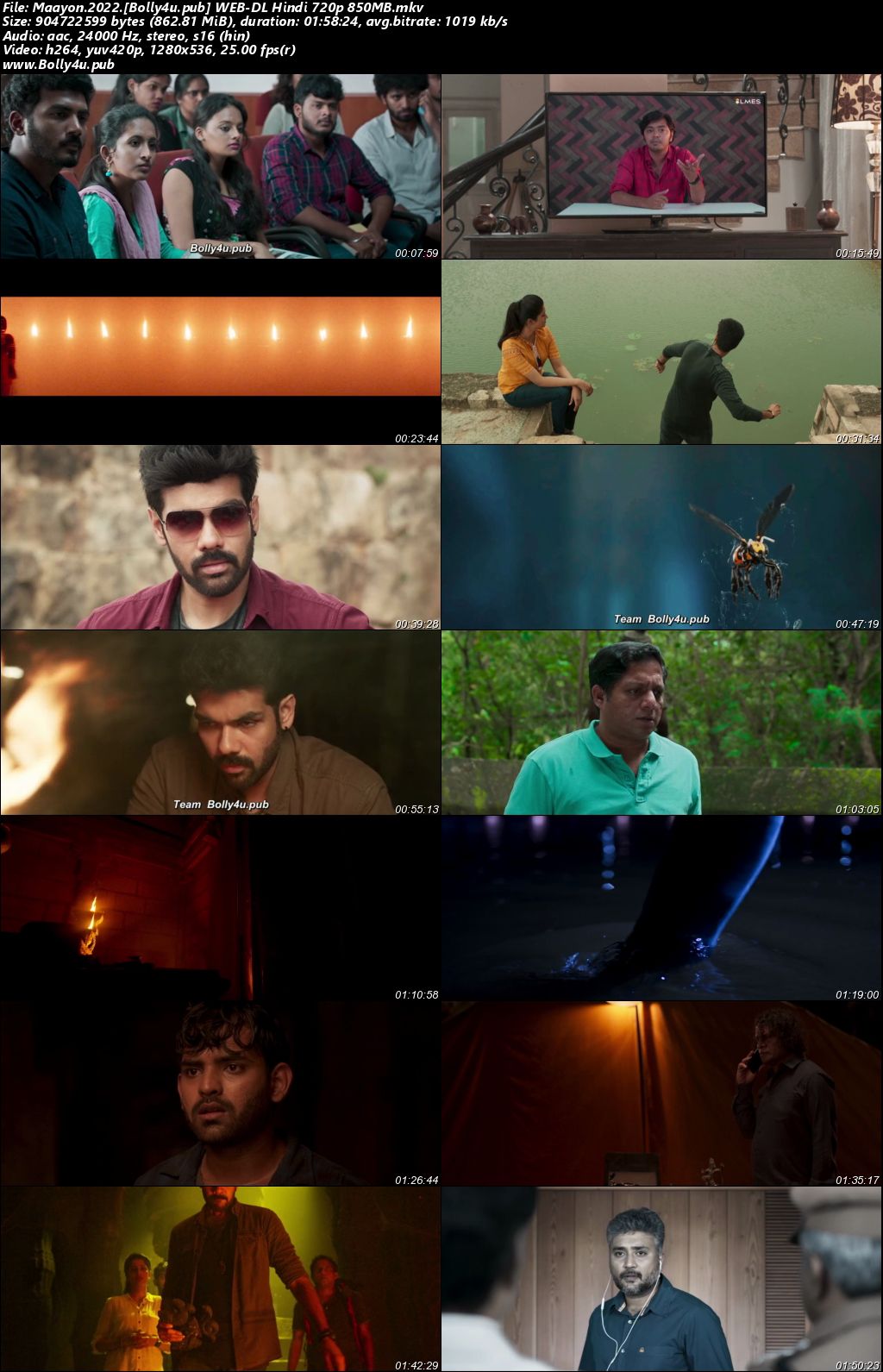 Maayon 2022 WEB-DL Hindi Dubbed ORG Full Movie Download 1080p 720p 480p Maayon 2022 WEB-DL Hindi Dubbed ORG Full Movie Download 1080p 720p 480p