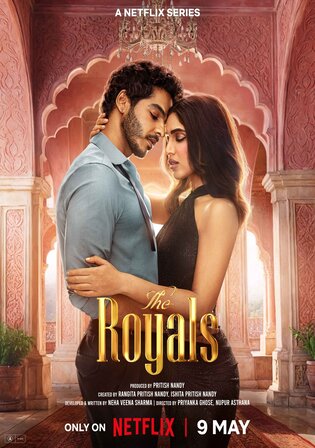 The Royals 2025 WEB-DL Hindi S01 Complete Download 720p 480p