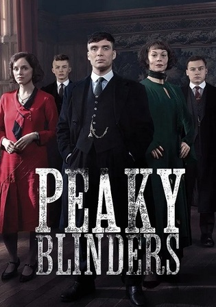 Peaky Blinders 2016 WEB-DL Hindi Dual Audio ORG S03 Complete Download 720p 480p