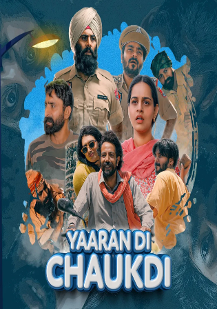 Chaukdi Yaaran Di 2025 WEB-DL Punjabi S01 Complete Download 720p 480p