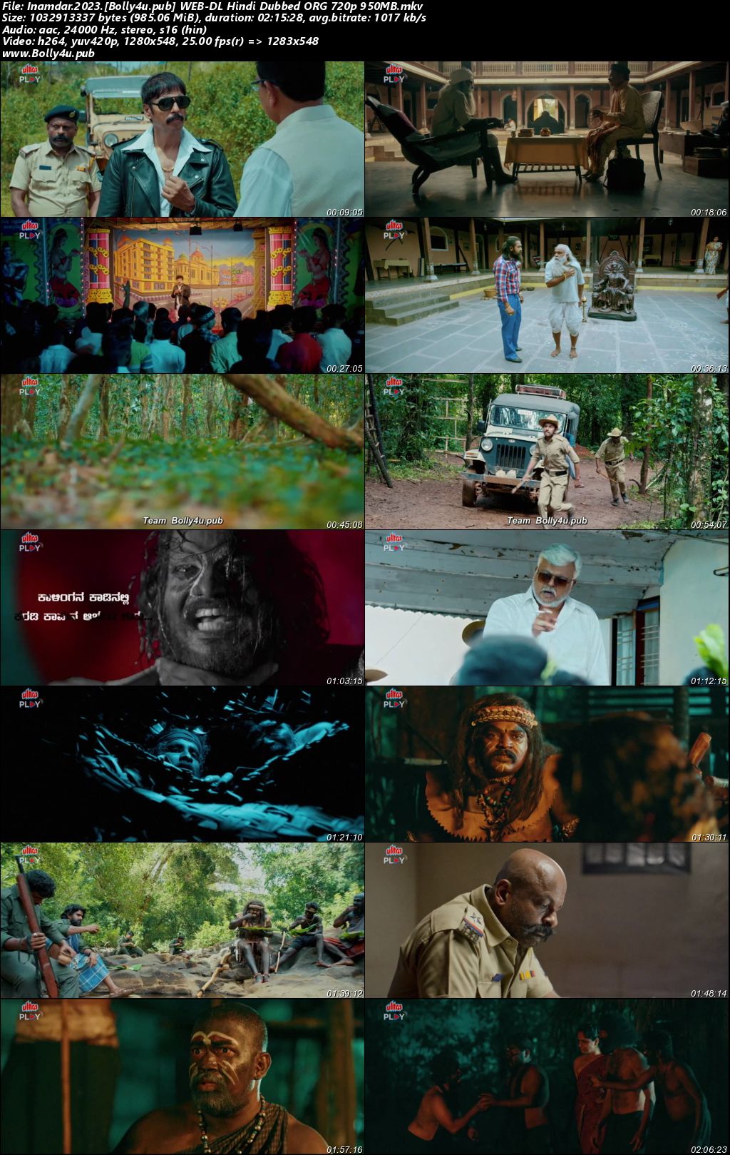 Inamdar 2023 WEB-DL Hindi Dubbed ORG Full Movie Download 1080p 720p 480p