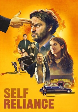 Self Reliance 2023 WEB-DL Hindi Dual Audio ORG Full Movie Download 1080p 720p 480p
