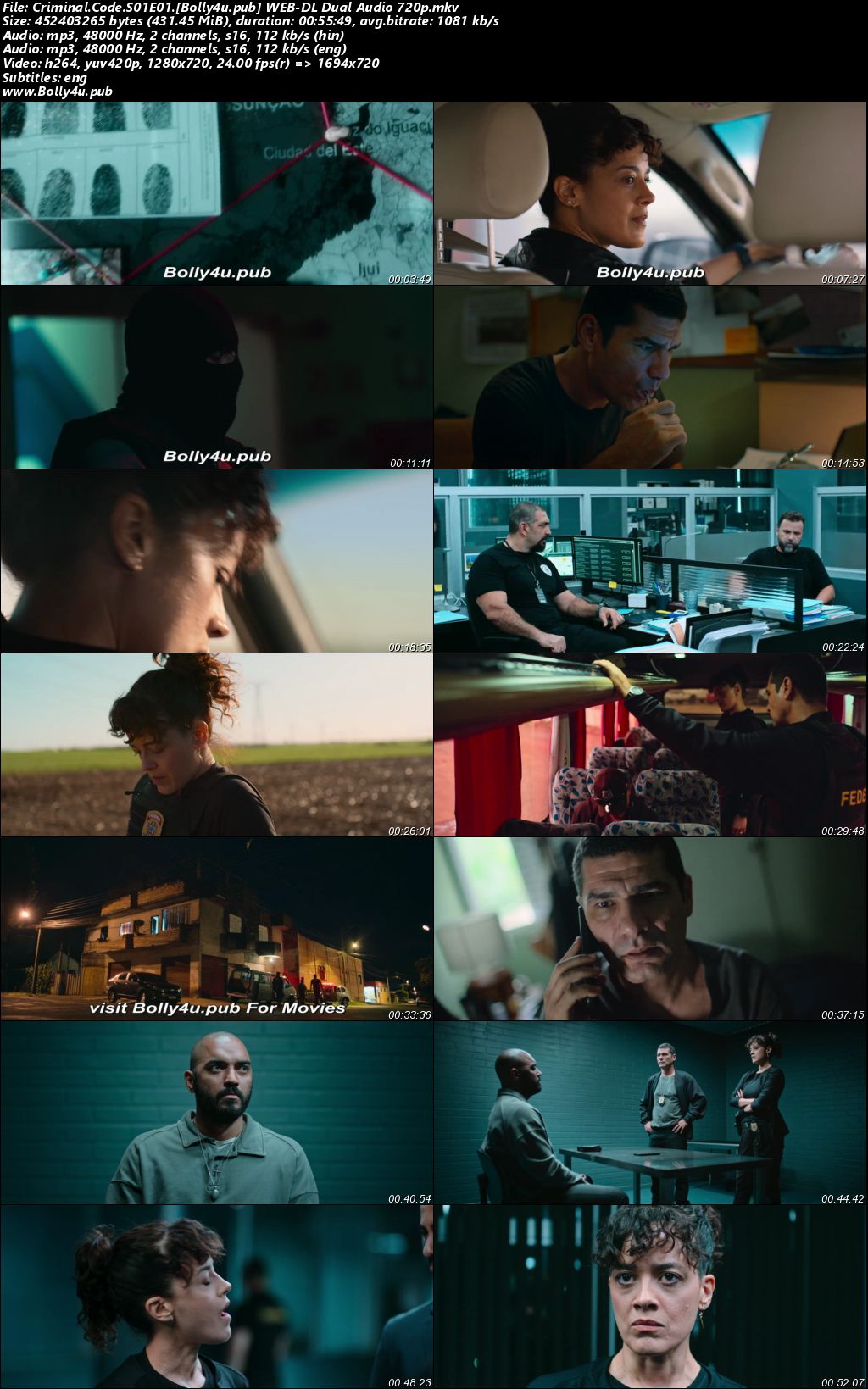 Criminal Code 2023 WEB-DL Hindi Dual Audio ORG S01 Complete Download 720p 480p Criminal Code 2023 WEB-DL Hindi Dual Audio ORG S01 Complete Download 720p 480p