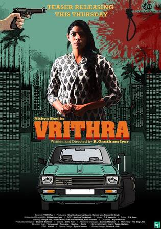 Vrithra 2019 WEB-DL Hindi Dubbed ORG Full Movie Download 1080p 720p 480p