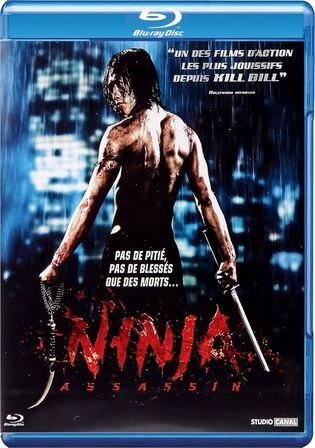 Ninja Assassin 2009 BluRay Hindi Dual Audio ORG Full Movie Download 1080p 720p 480p