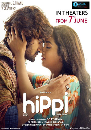 Hippi 2019 WEB-DL UNCUT Hindi Dual Audio ORG Full Movie Download 1080p 720p 480p