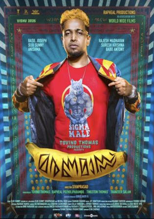 Maranamass 2025 WEB-DL UNCUT Hindi Dual Audio ORG Full Movie Download 1080p 720p 480p