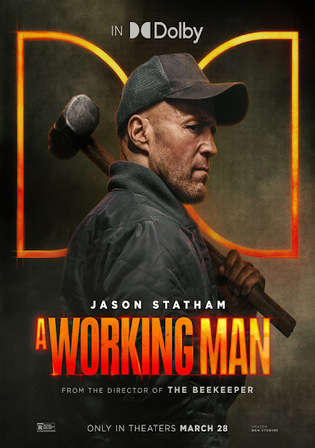 A Working Man 2025 WEB-DL Hindi Dual Audio ORG Full Movie Download 1080p 720p 480p