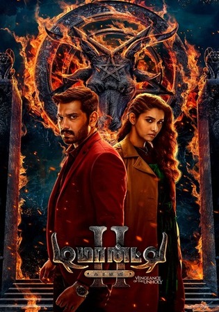Demonte Colony 2 2024 WEB-DL Hindi Dubbed ORG Full Movie Download 1080p 720p 480p