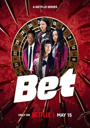 Bet 2025 WEB-DL Hindi Dual Audio ORG S01 Complete Download 720p 480p