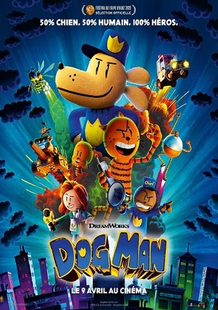 Dog Man 2025 WEB-DL Hindi Dual Audio ORG Full Movie Download 1080p 720p 480p