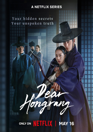 Dear Hongrang 2025 WEB-DL Hindi Dual Audio ORG S01 Complete Download 720p 480p
