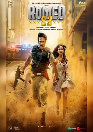 Romeo S3 2025 HDTC Hindi Full Movie Download 1080p 720p 480p