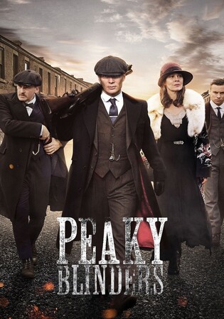 Peaky Blinders 2017 WEB-DL Hindi Dual Audio ORG S04 Complete Download 720p