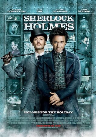 Sherlock Holmes 2009 BluRay Hindi Dual Audio ORG Full Movie Download 1080p 720p 480p
