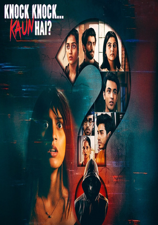 Knock Knock Kaun Hai 2025 WEB-DL Hindi S01 Complete Download 720p 480p