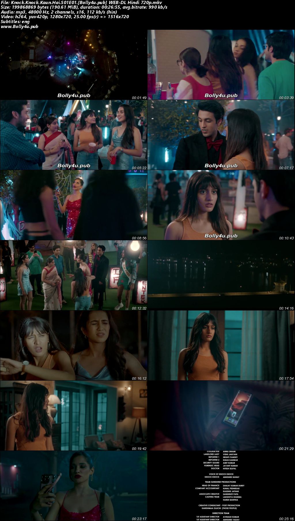 Knock Knock Kaun Hai 2025 WEB-DL Hindi S01 Complete Download 720p 480p Knock Knock Kaun Hai 2025 WEB-DL Hindi S01 Complete Download 720p 480p