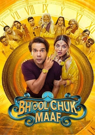 Bhool Chuk Maaf 2025 TCRip Hindi Full Movie Download 1080p 720p 480p